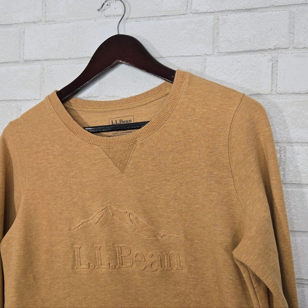 L.L. Bean crew-neck sweatshirt - Picture 5 of 16